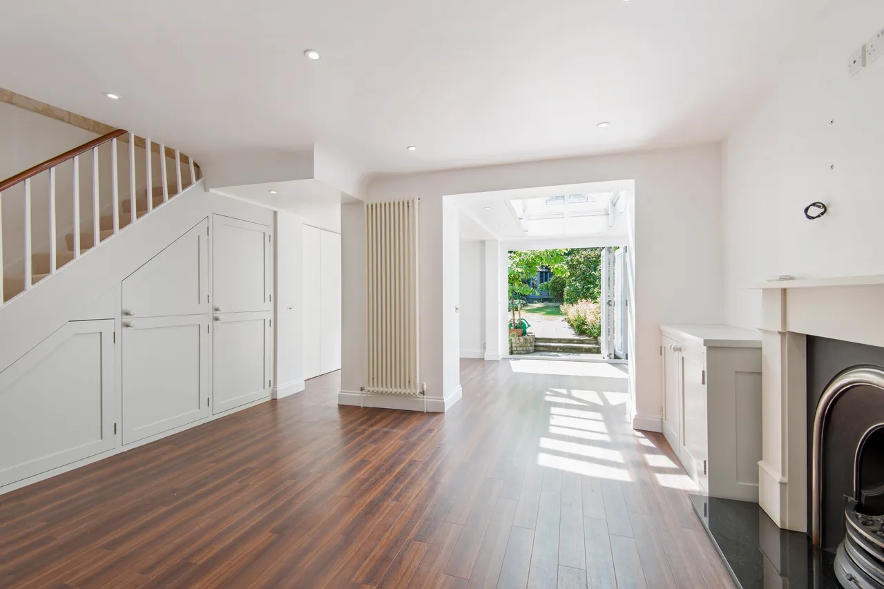 3 bed house to rent — Blenheim Terrace, St John's Wood, London, NW8