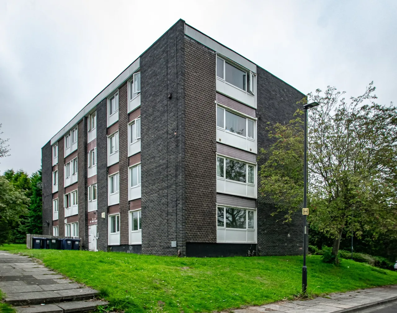 1 bed flat for sale — St. Just Place, Newcastle Upon Tyne, NE5 3XG