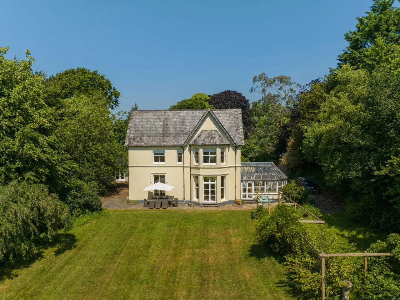 6 bed house for sale — Northlew, Okehampton, Devon, EX20 3BR