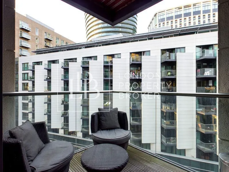 Baltimore Wharf, London, E14, photo 8
