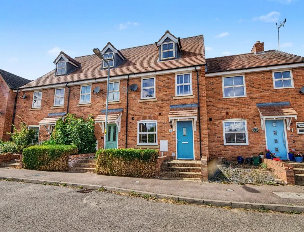 3 bed house for sale, Rose Hill Way, Mawsley