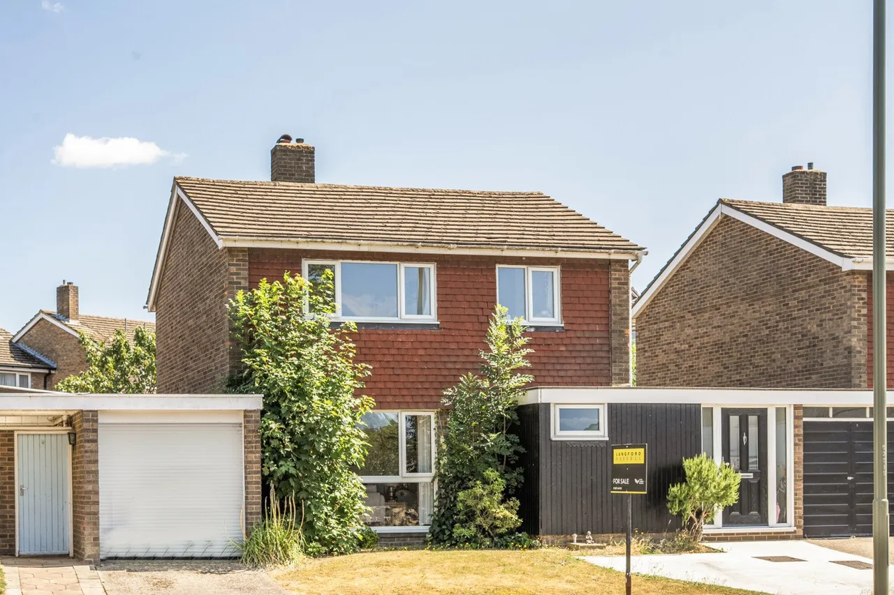 3 bed house for sale — Crofton Lane, BR5