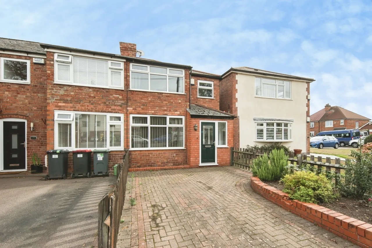 Birmingham Road, Water Orton, Birmingham, Warwickshire, B46, photo 20