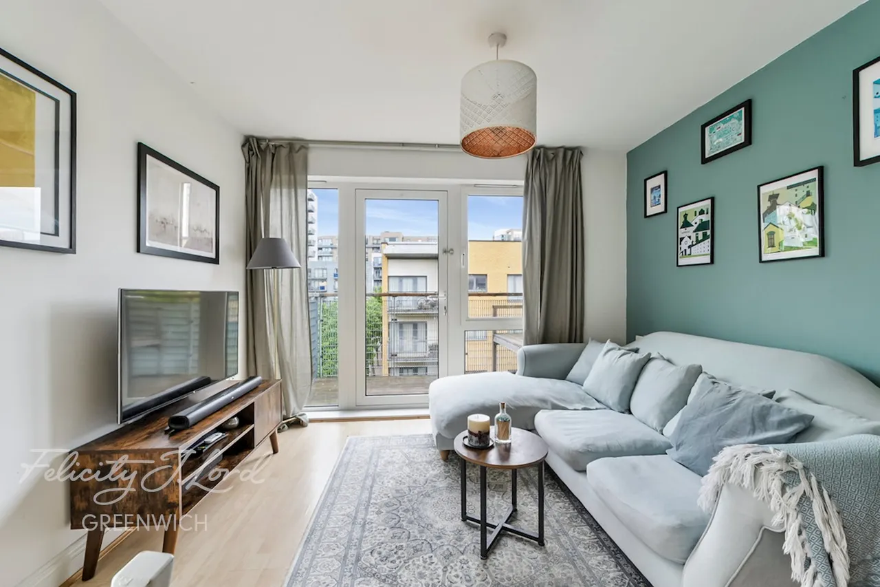 Little Cottage Place, London, SE10, photo 11