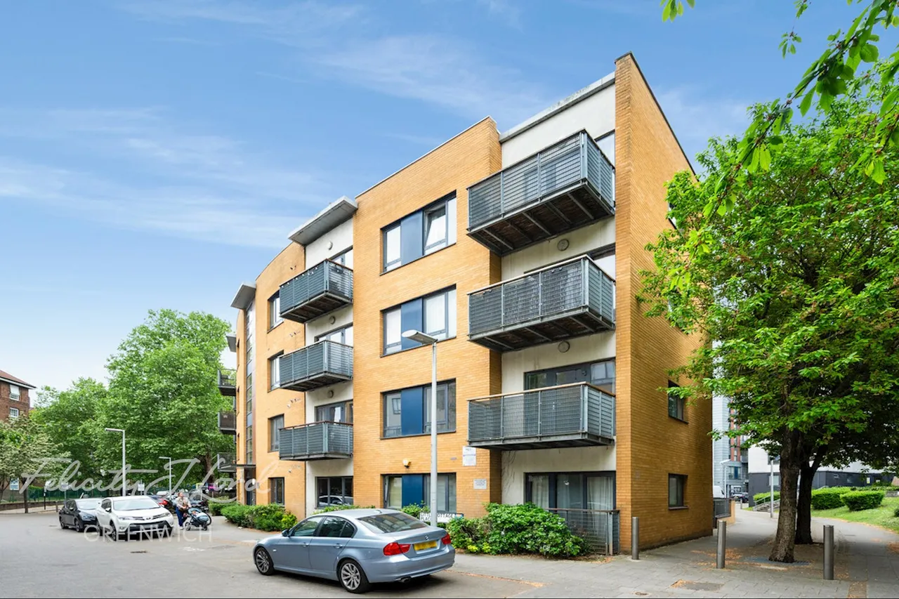 Little Cottage Place, London, SE10, photo 4