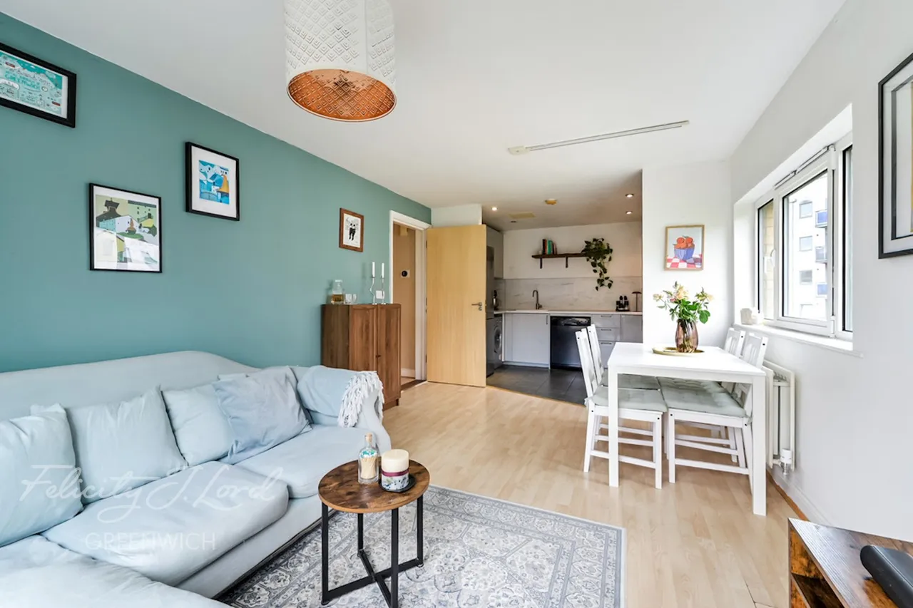Little Cottage Place, London, SE10, photo 9