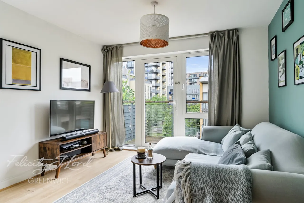 Little Cottage Place, London, SE10, photo 16
