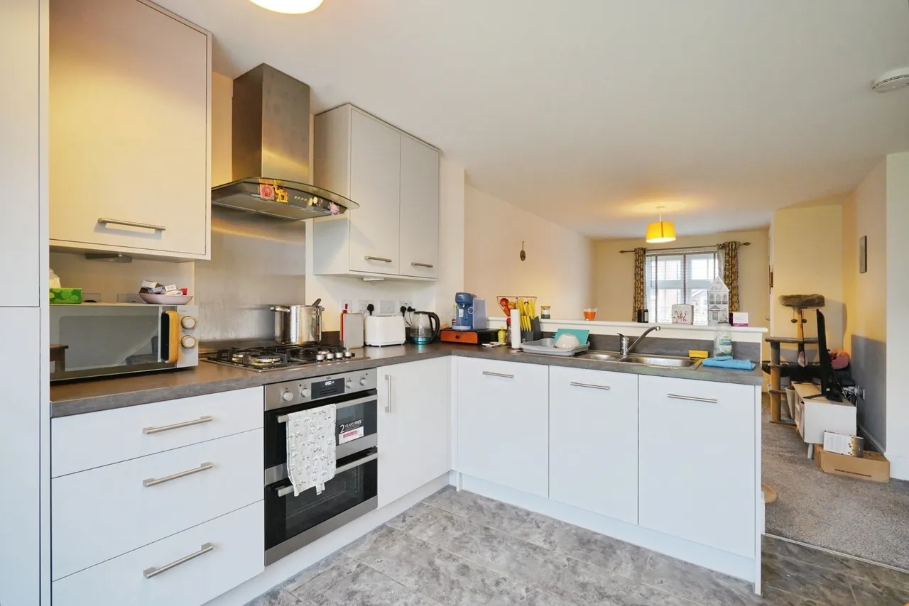 Harold Mosely Way, Hugglescote, LE67, photo 2