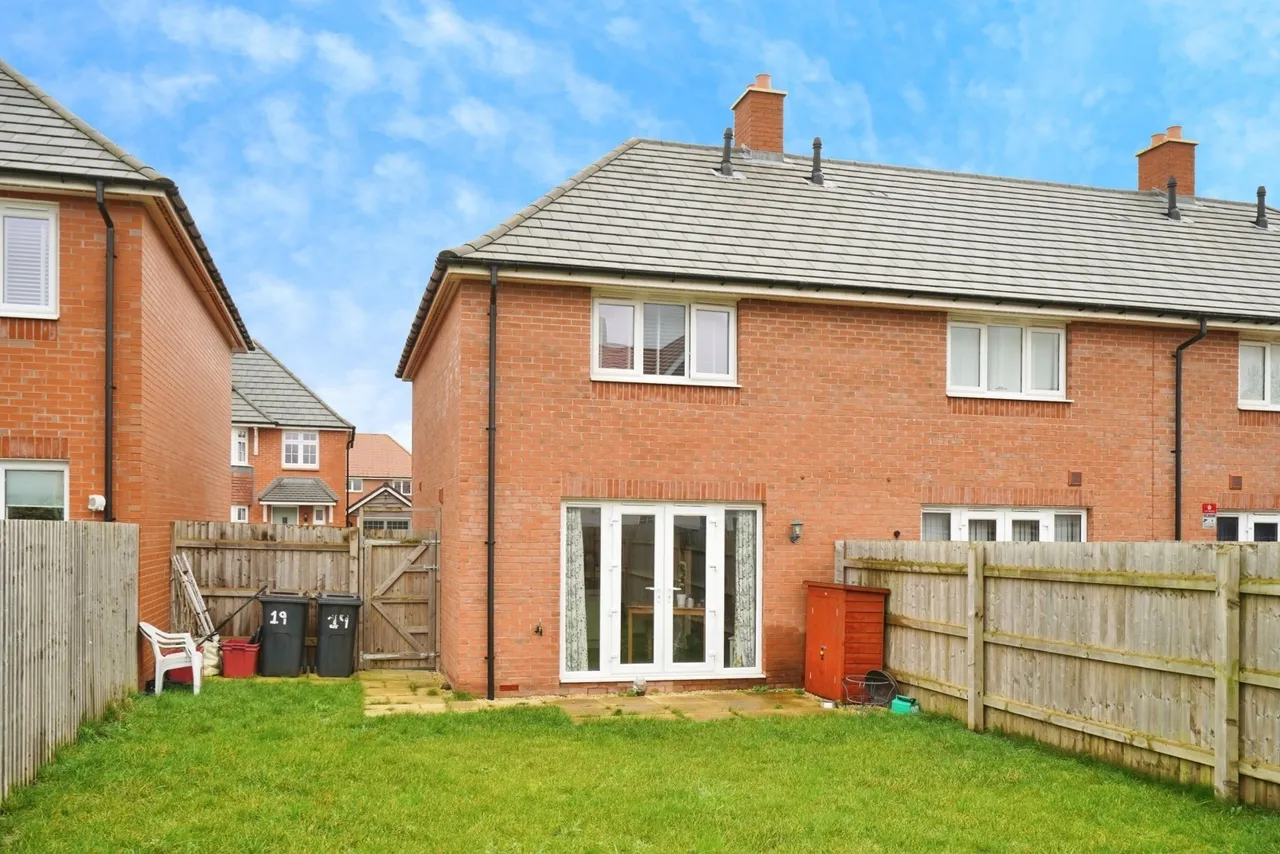 Harold Mosely Way, Hugglescote, LE67, photo 17