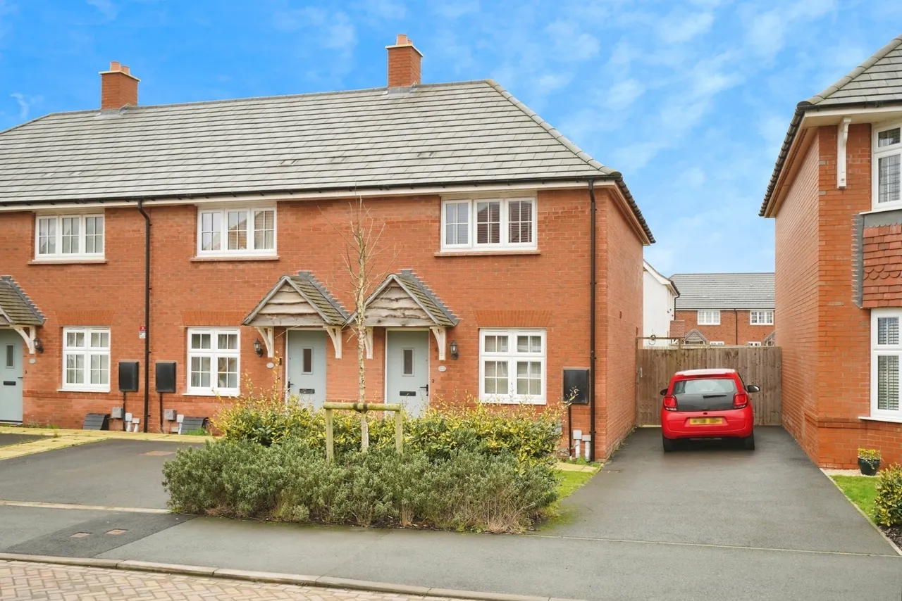 Harold Mosely Way, Hugglescote, LE67, photo 18