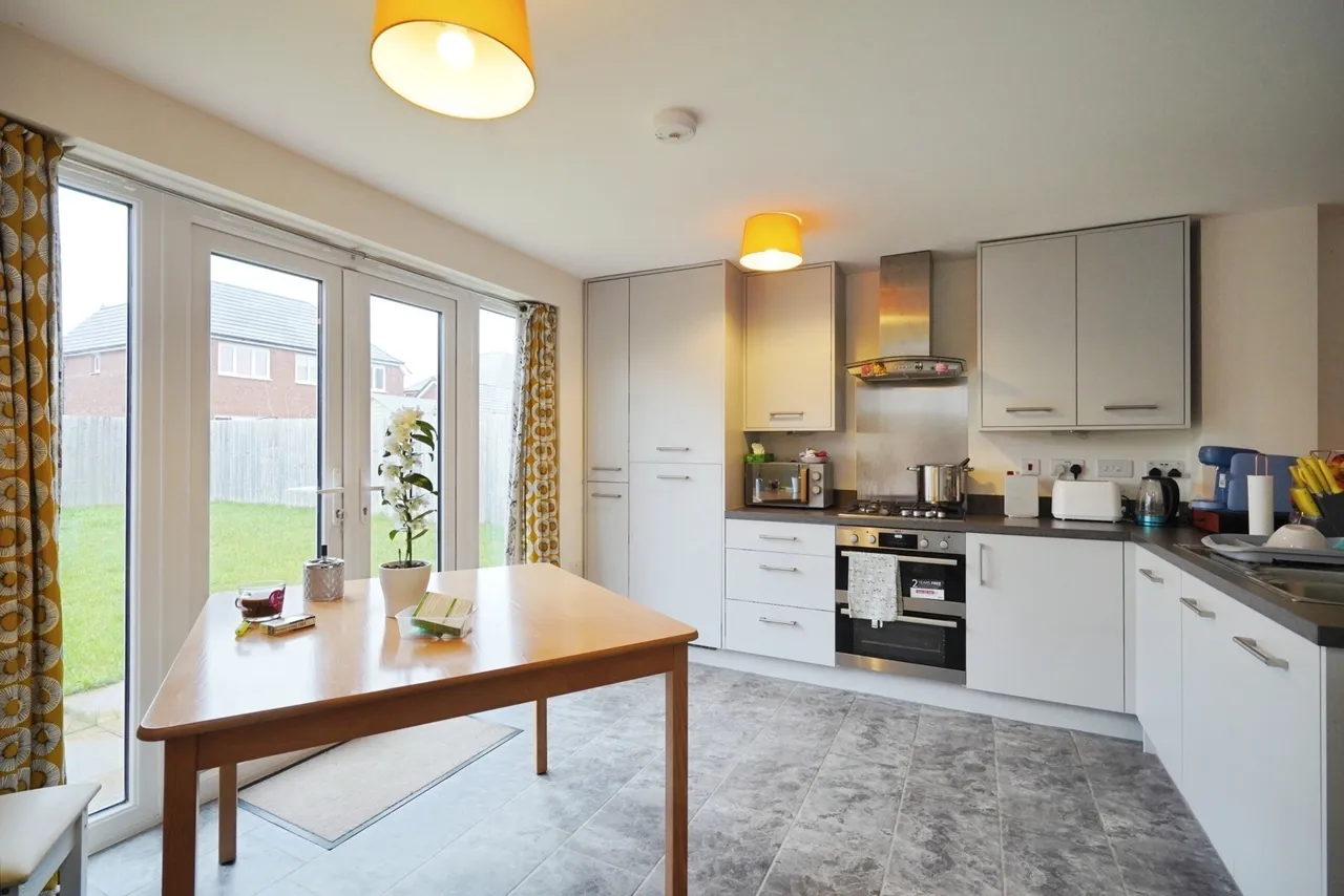 Harold Mosely Way, Hugglescote, LE67, photo 5