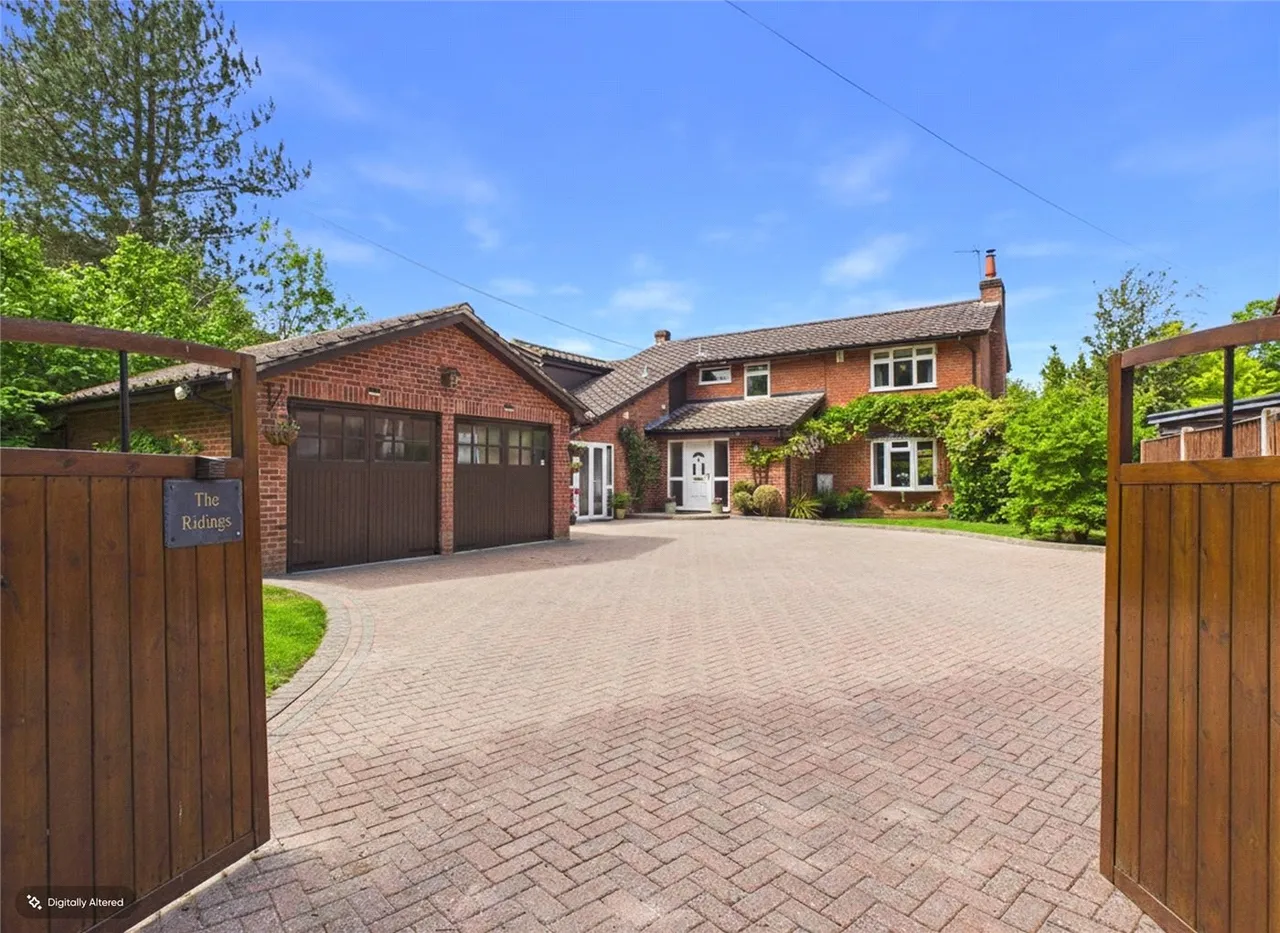 Cock Lane, Bradfield Southend, RG7, photo 4