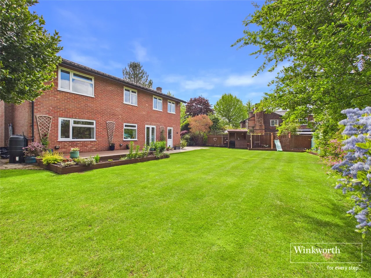 Cock Lane, Bradfield Southend, RG7, photo 26