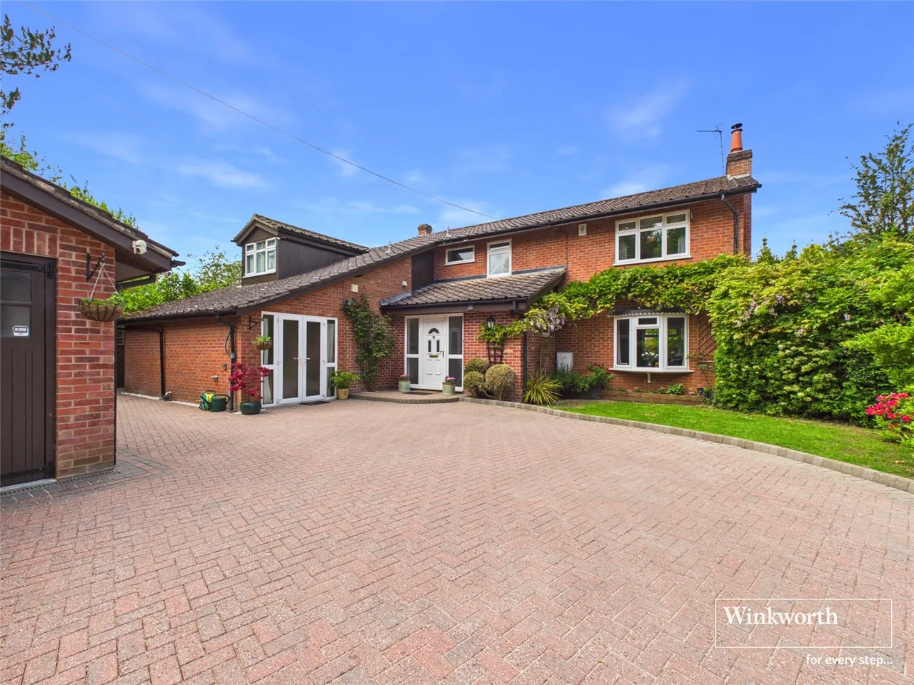 Cock Lane, Bradfield Southend, RG7, photo 24