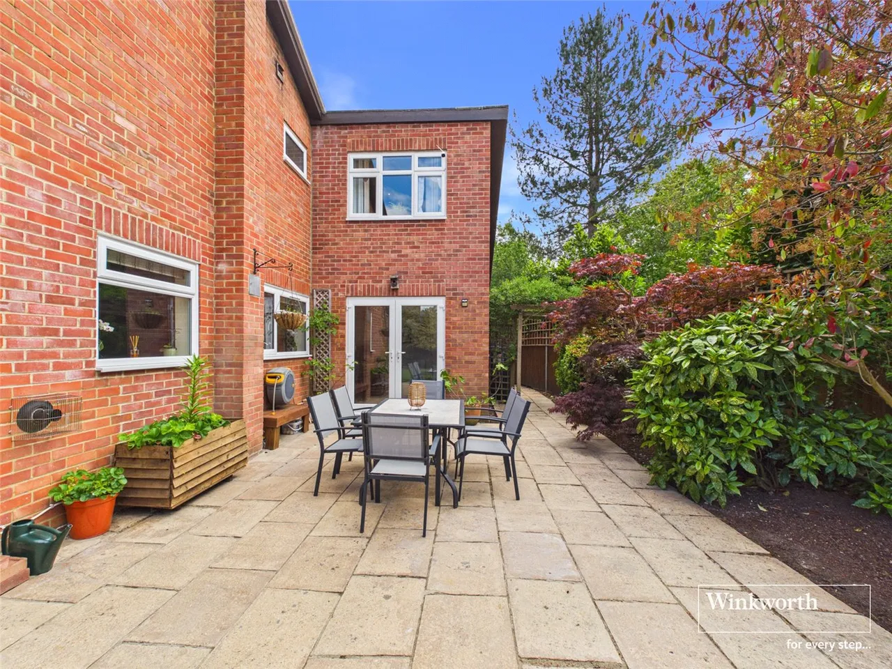 Cock Lane, Bradfield Southend, RG7, photo 25