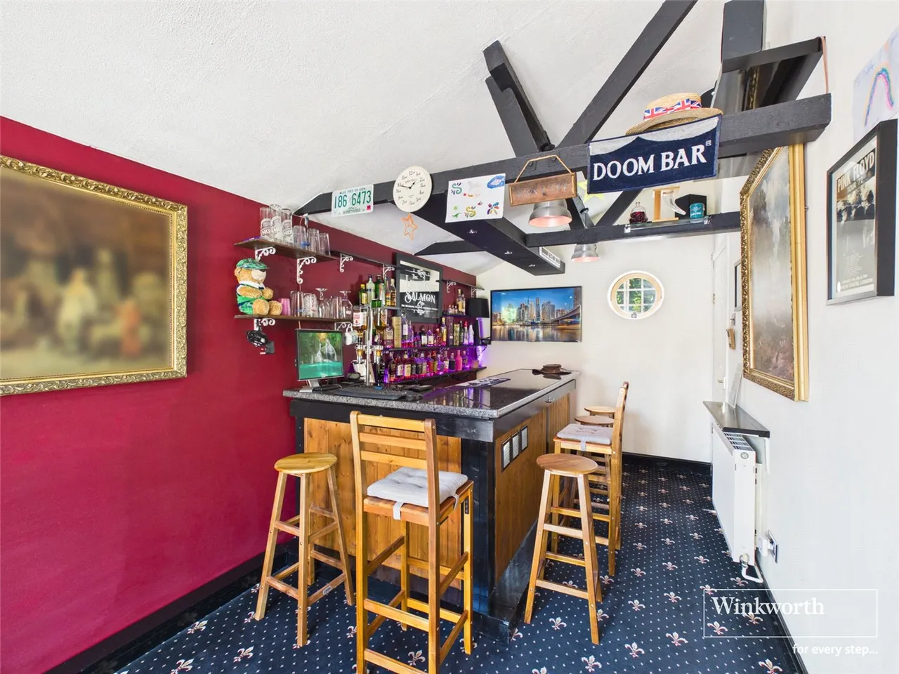 Cock Lane, Bradfield Southend, RG7, photo 13