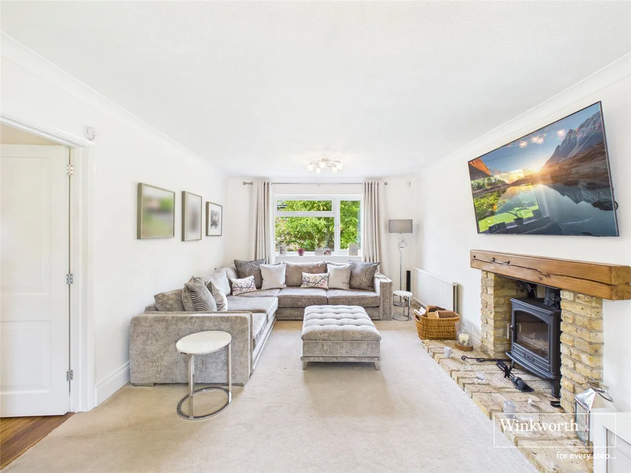 5 bed house for sale, Cock Lane, Bradfield Southend, RG7