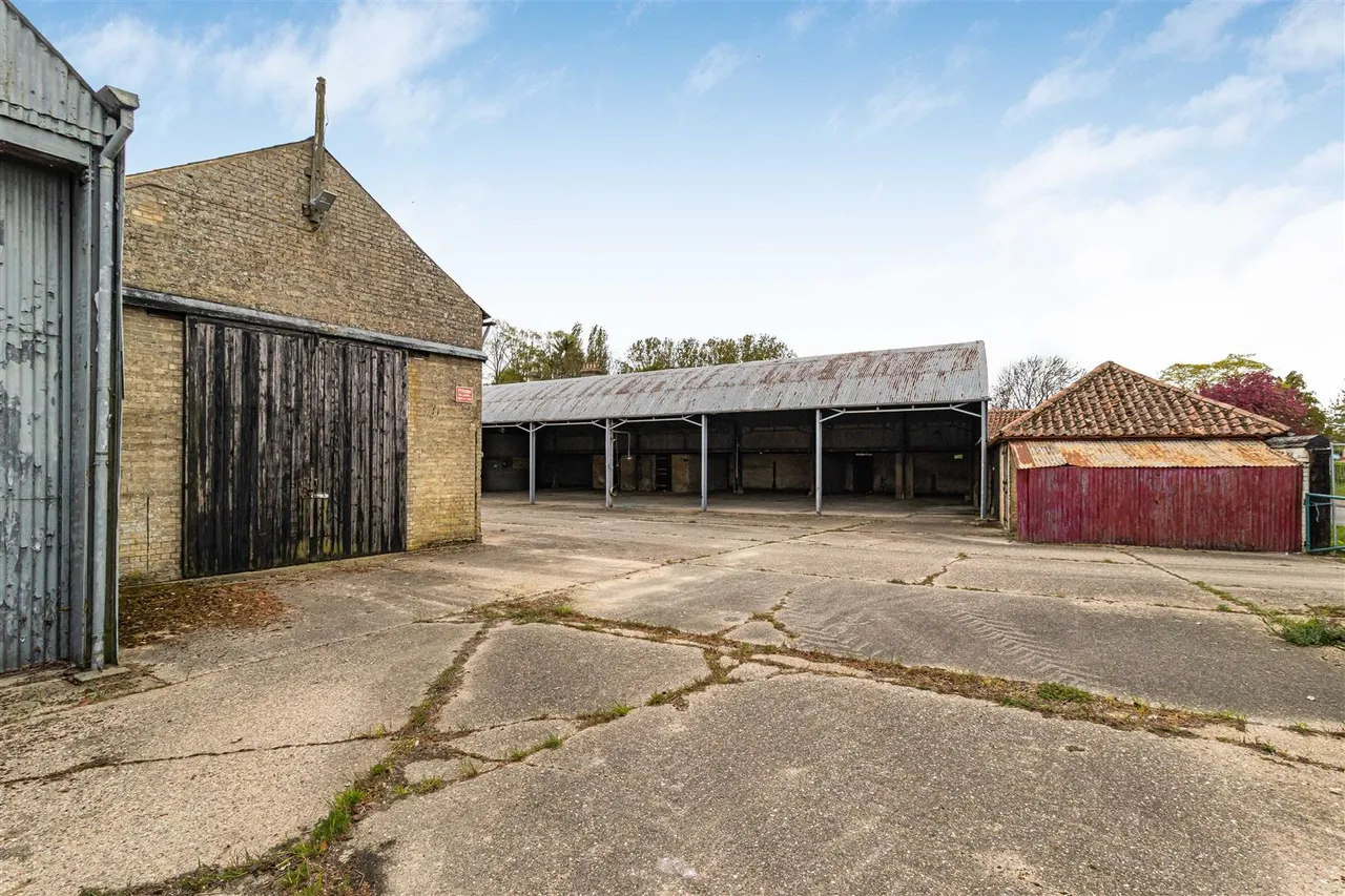 Development Opportunity, Commercial End, CB25, photo 5