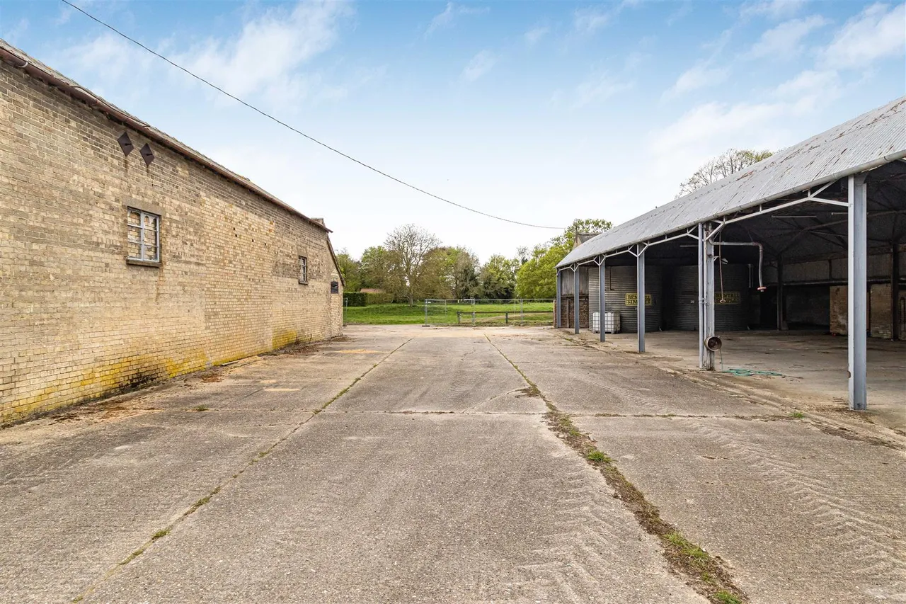 Development Opportunity, Commercial End, CB25, photo 7
