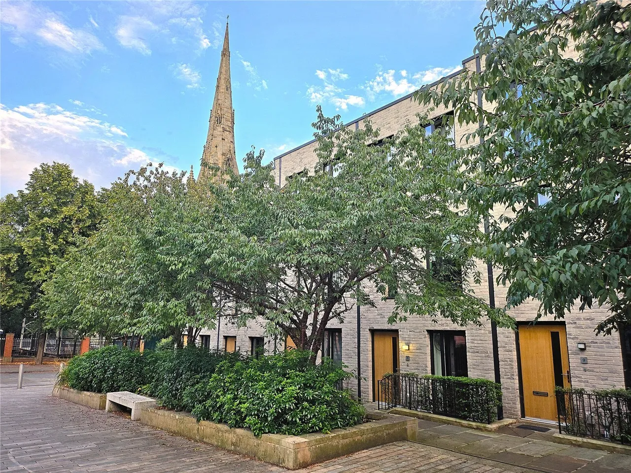 3 bed house for sale — St. Philips Square, Salford, Greater Manchester, M3