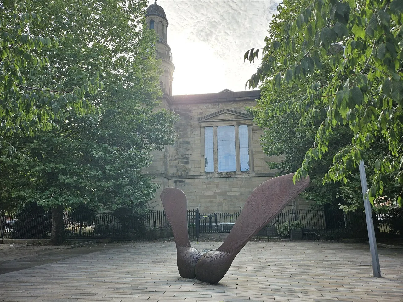 St. Philips Square, Salford, Greater Manchester, M3, photo 22