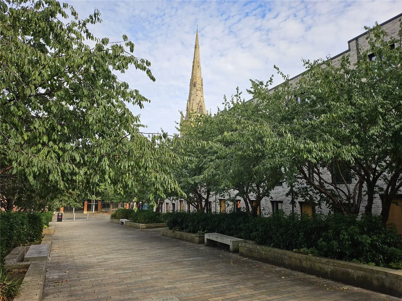 St. Philips Square, Salford, Greater Manchester, M3, photo 23