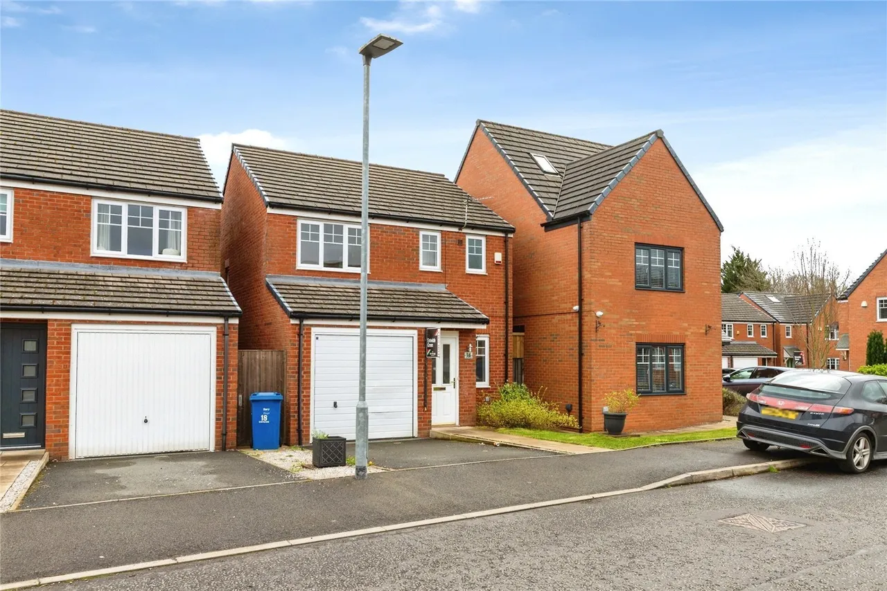 Elton Fold Chase, Bury, BL8, photo 22