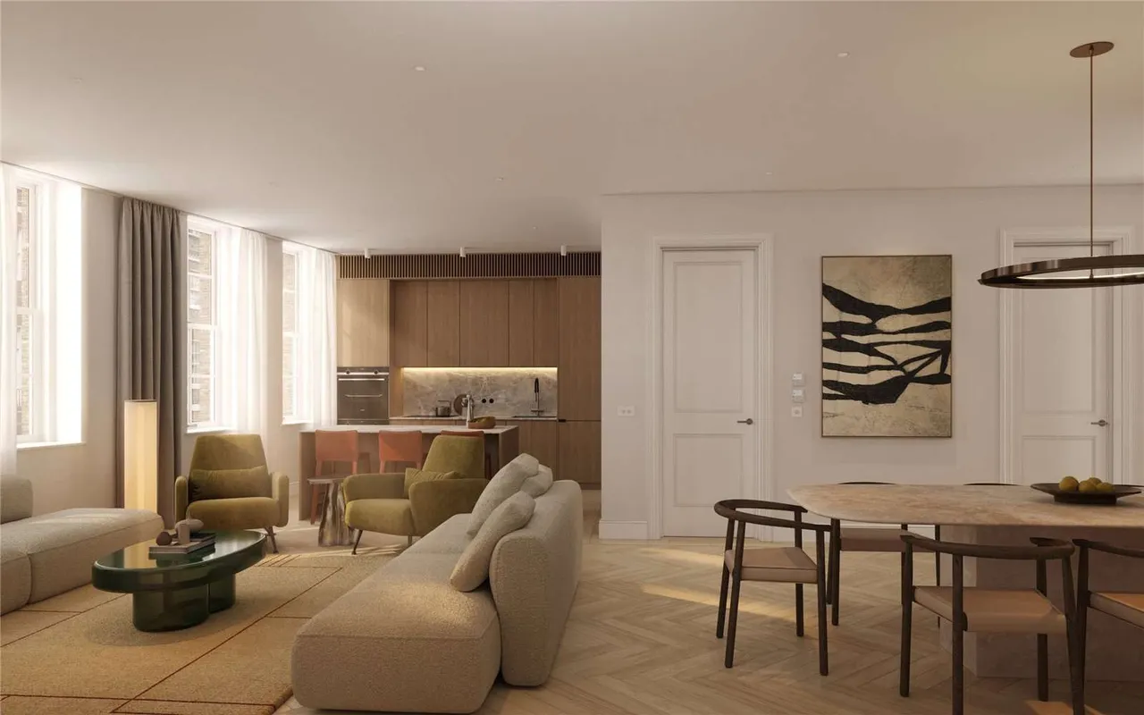 2 bed new development for sale — The Dairy, Chapel Side, Moscow Road, London, W2 4LG