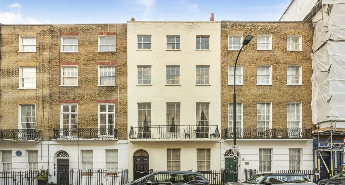 Conway Street Fitzrovia ,W1T, photo 3