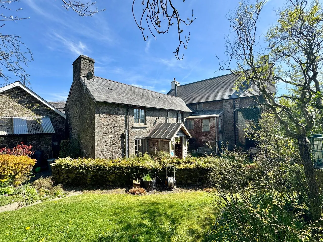 Garth, Llangammarch Wells, Powys, LD4 4AG, photo 26