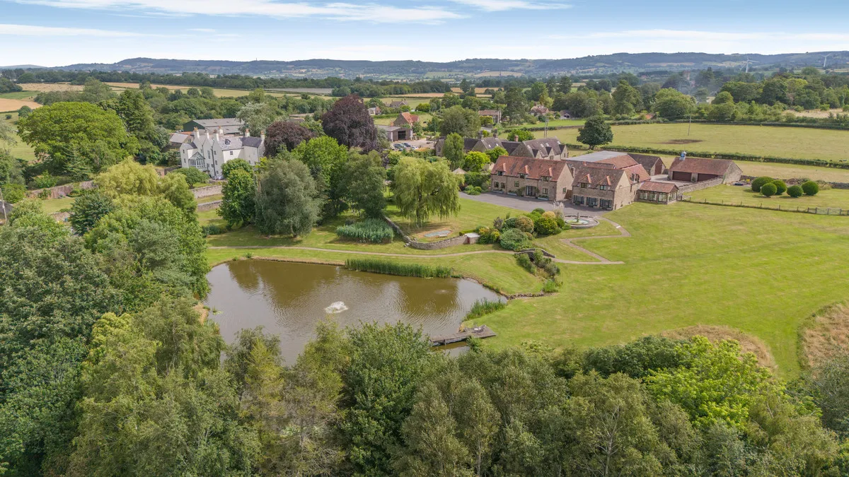 6 bed house for sale, West End, Wotton-under-edge, GL12