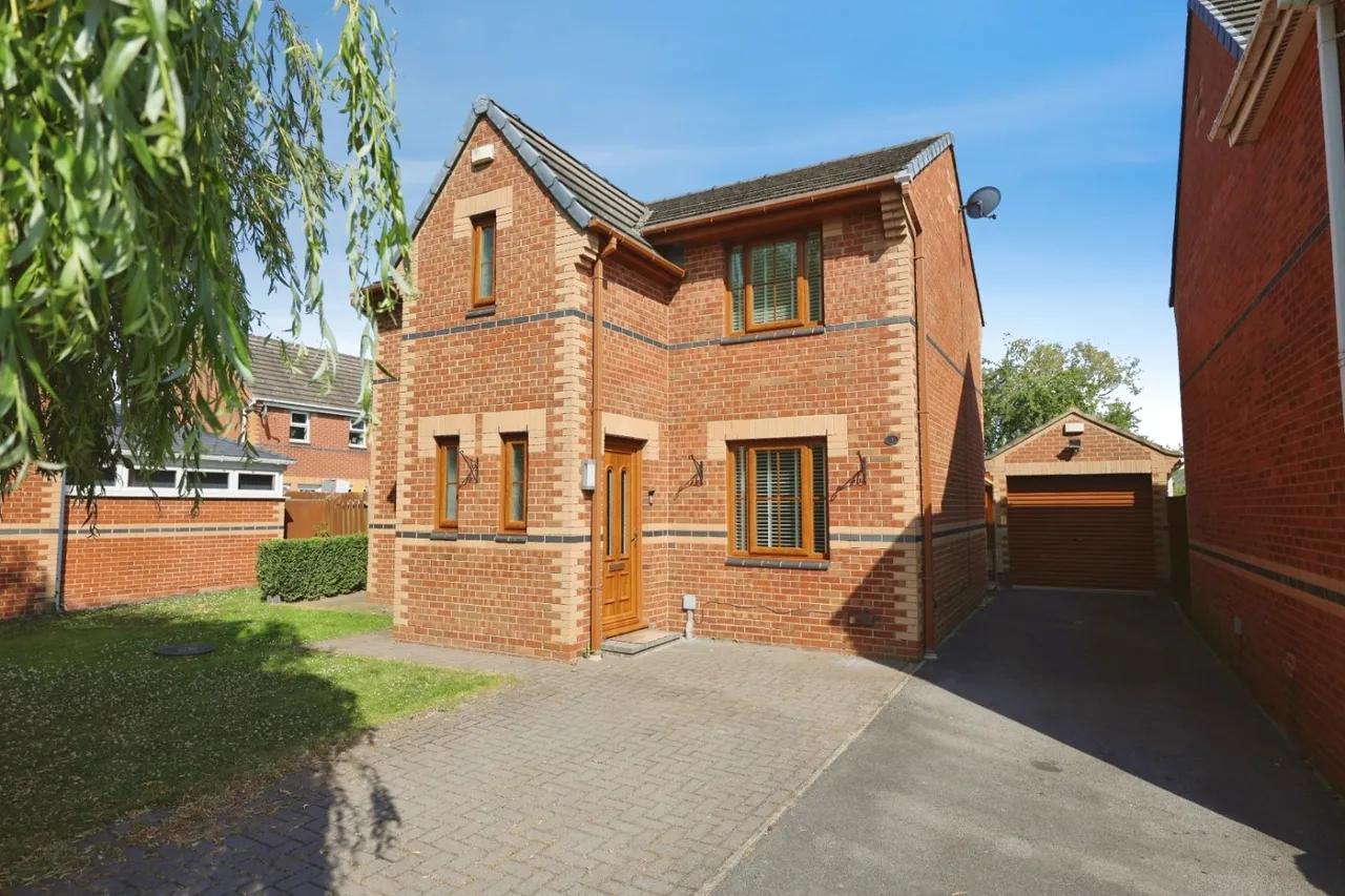 3 bed house for sale, Kirkham Way, Bishop Auckland, DL14
