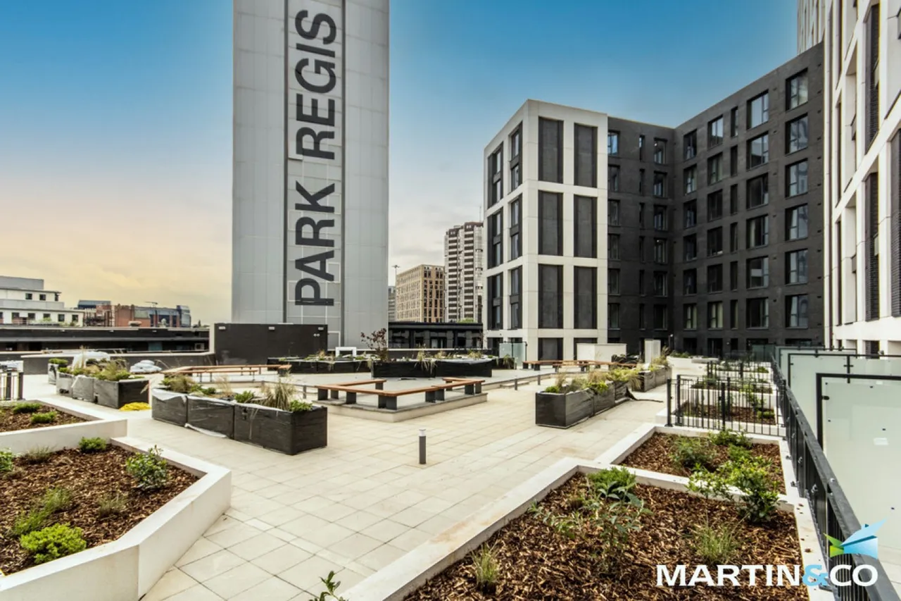 St Martins Place, Birmingham, B15, photo 20