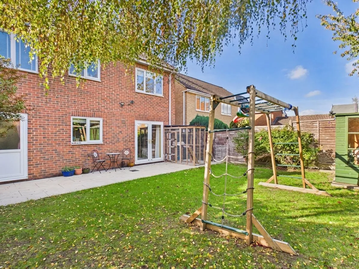 Webb Close, Letchworth, SG6, photo 38