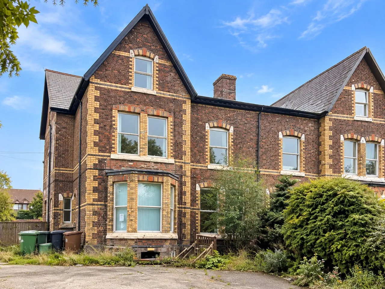 8 bed house for sale, Woodland Road, Birkenhead, CH42