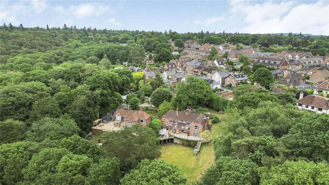 Woodcock Bottom, Grayshott, GU26, photo 38