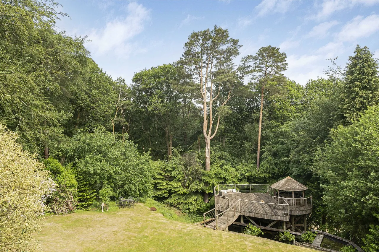 Woodcock Bottom, Grayshott, GU26, photo 20