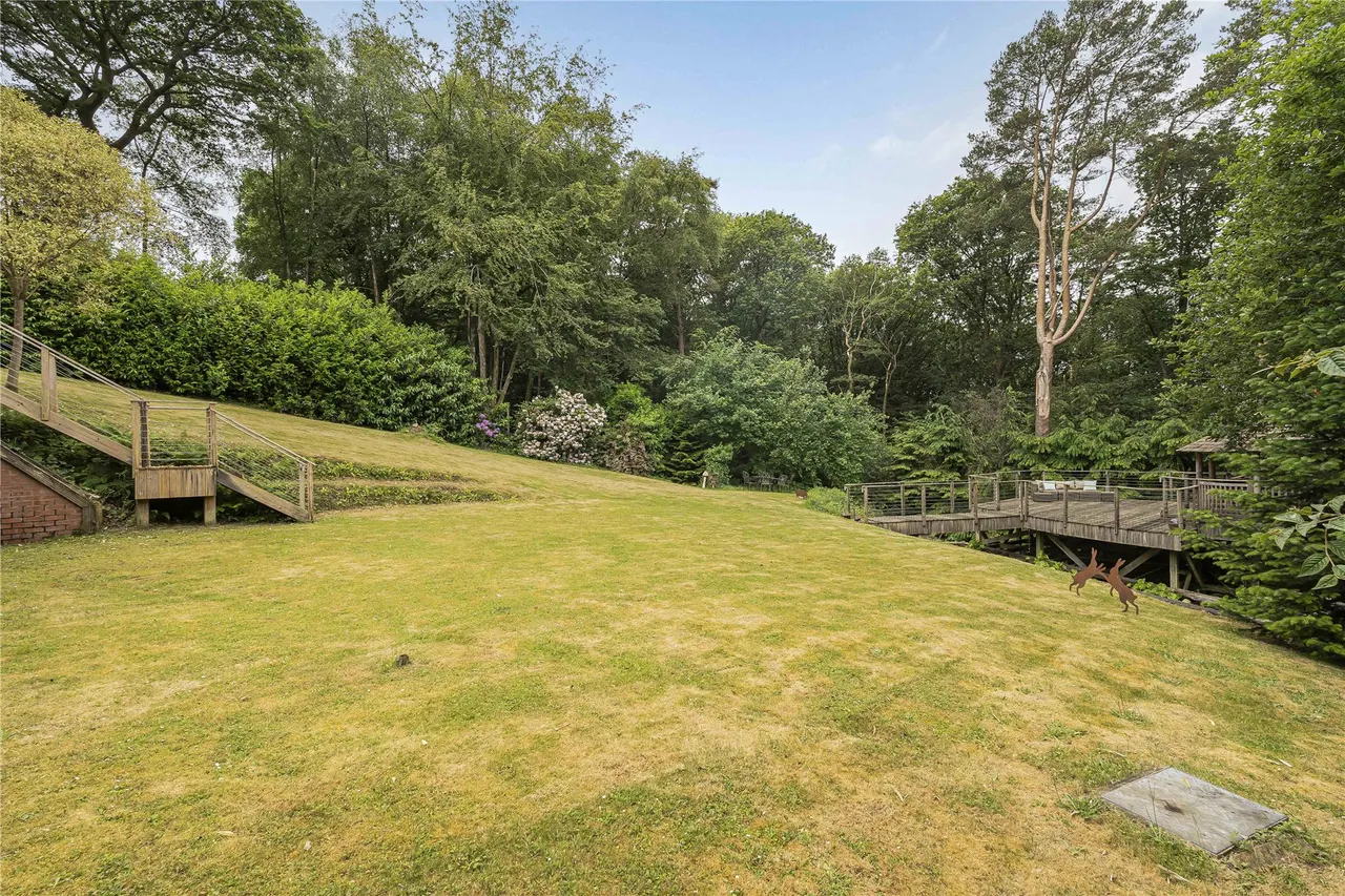 Woodcock Bottom, Grayshott, GU26, photo 19