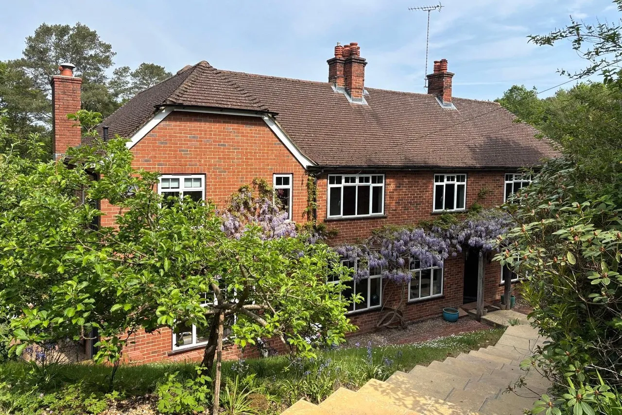 Woodcock Bottom, Grayshott, GU26, photo 25