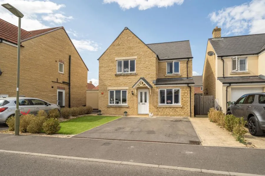4 bed house for sale, Townsend Road, Witney, OX29