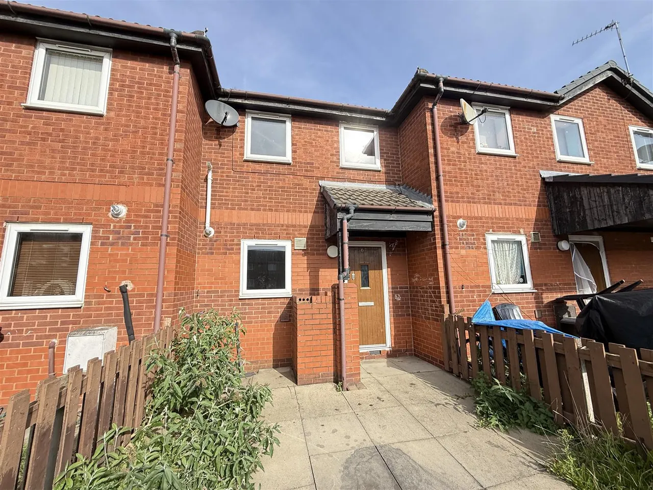 Anthony Close, West Gorton, M12, photo 11