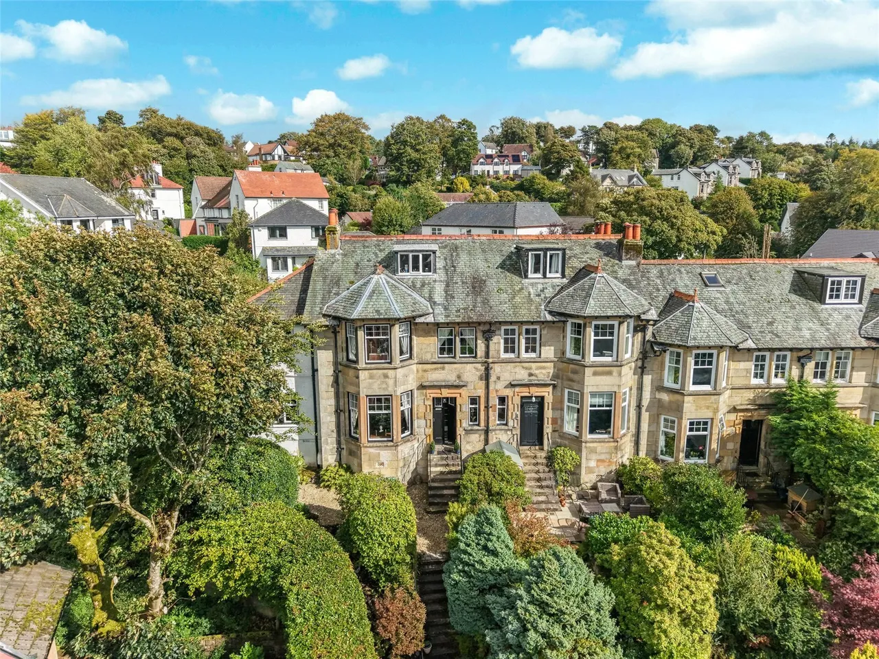 5 bed house for sale — Glenburn Drive, Kilmacolm, PA13
