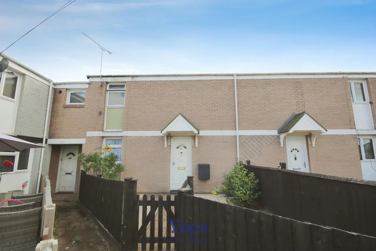 2 bed house for sale, George Robertson Close, Coventry, CV3