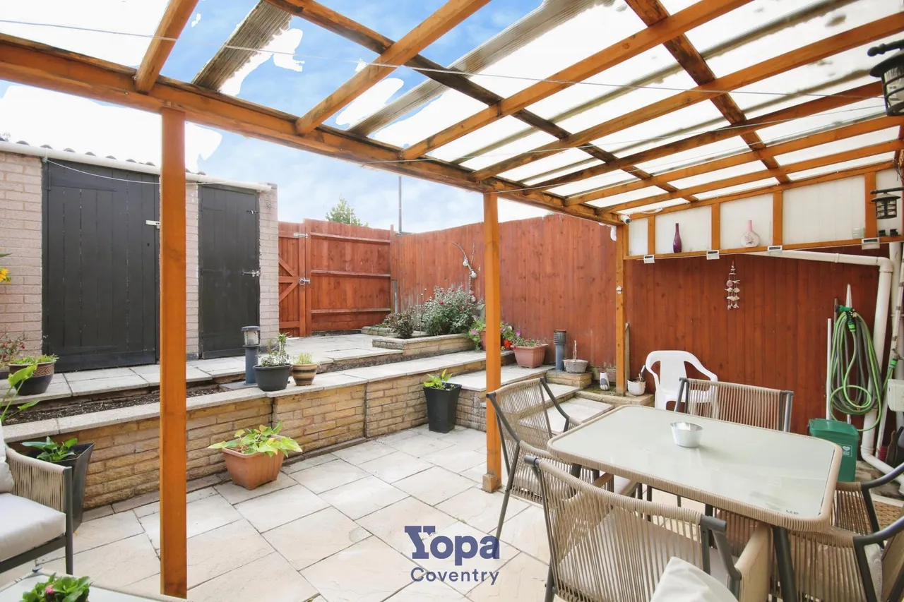 George Robertson Close, Coventry, CV3, photo 18