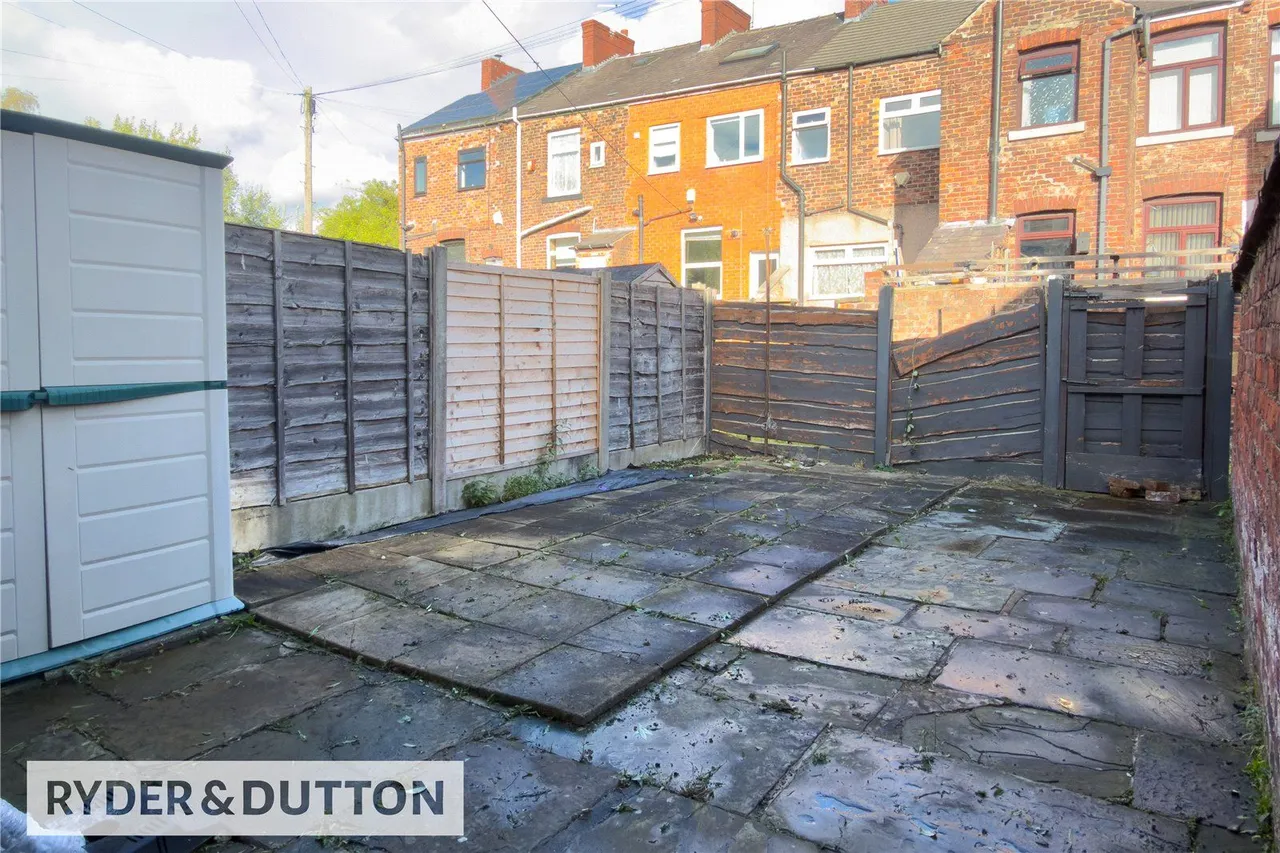 Hardman Street, Failsworth, M35, photo 16