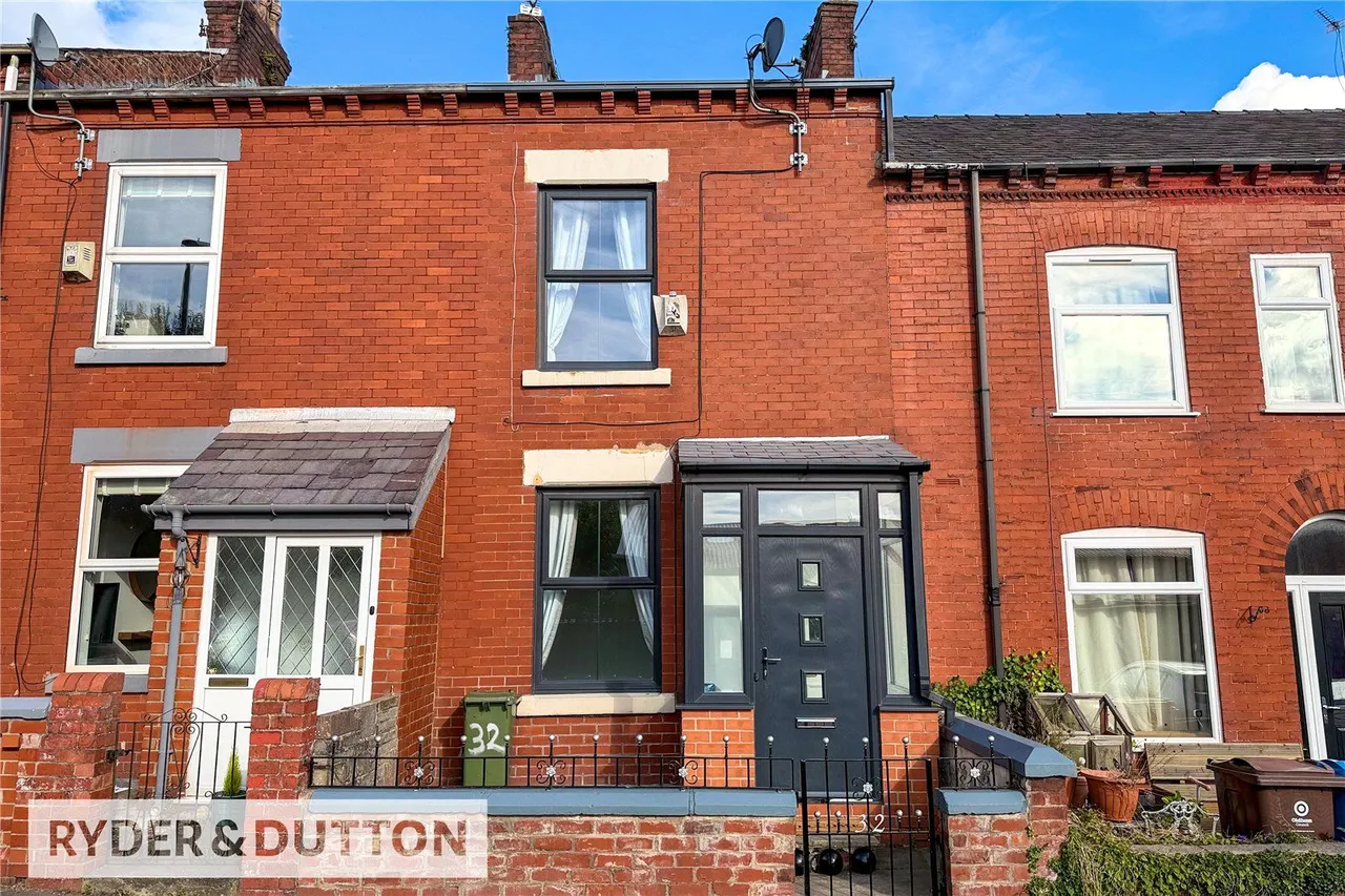 2 bed house for sale, Hardman Street, Failsworth, M35