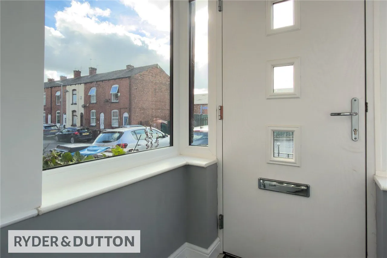 Hardman Street, Failsworth, M35, photo 2