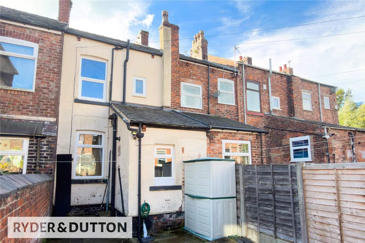 Hardman Street, Failsworth, M35, photo 15