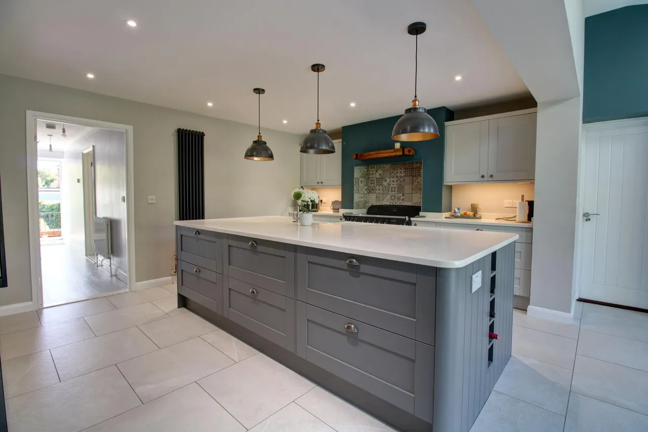 4 bed house for sale, Chapel Road, Mendlesham, IP14