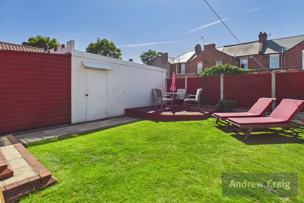 Central Gardens, South Shields, NE34, photo 17